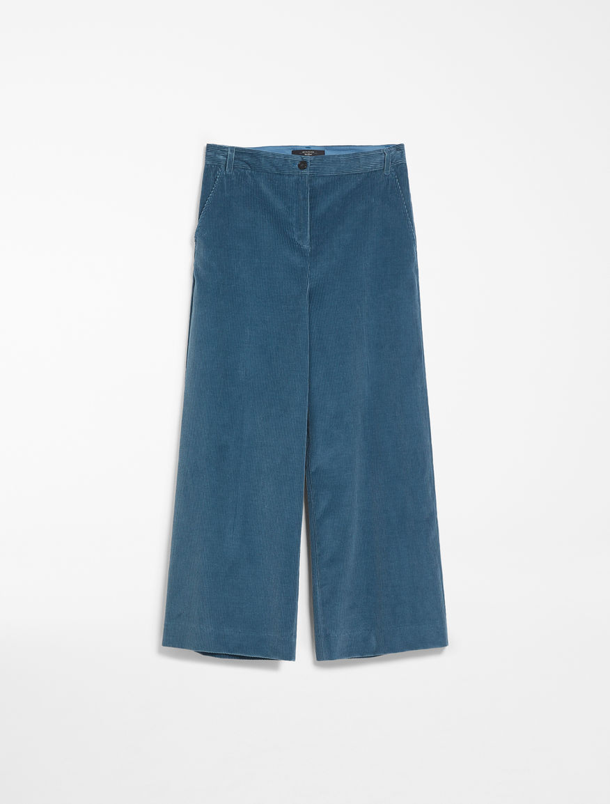 Corduroy trousers Weekend Maxmara Corduroy trousers Weekend Maxmara