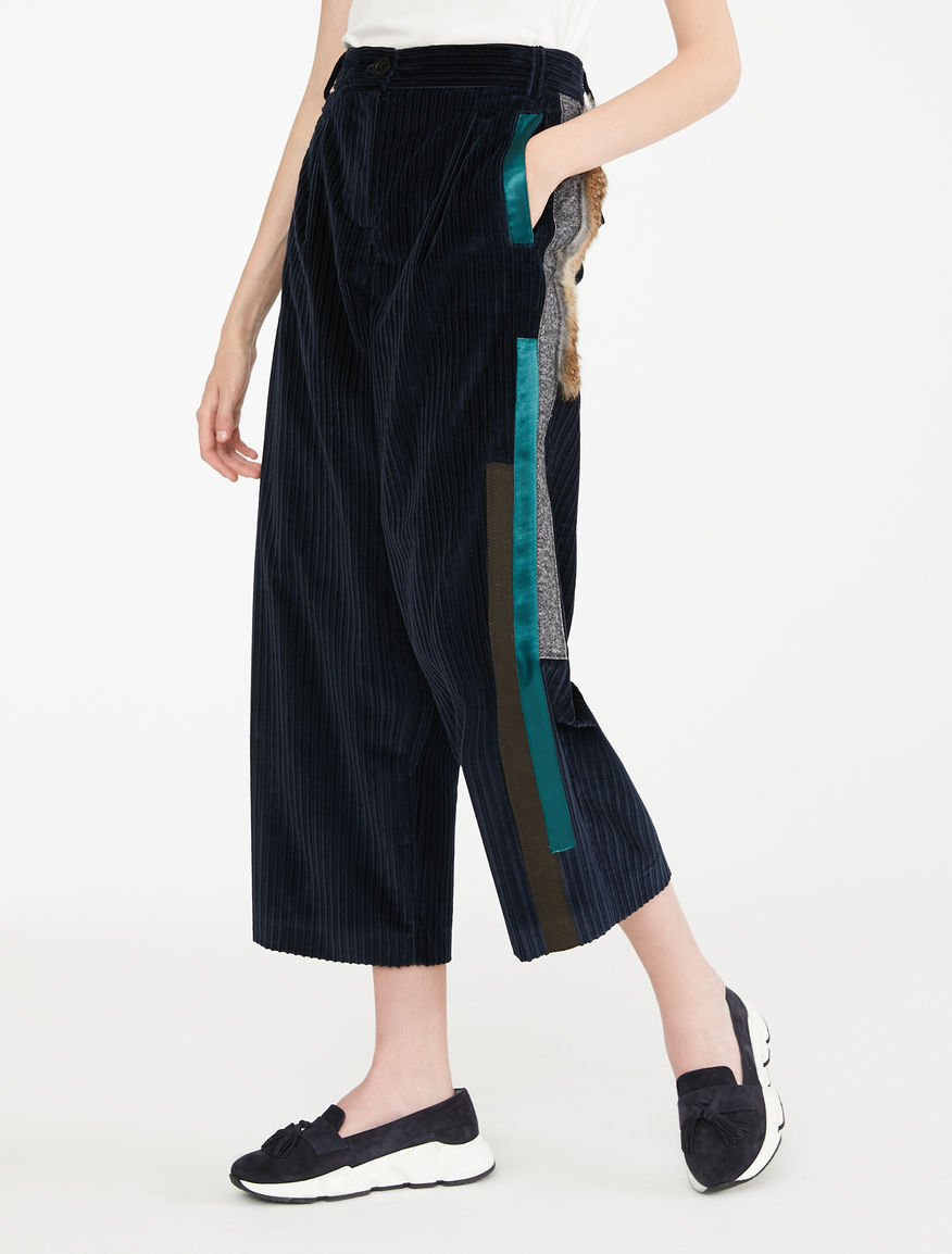Corduroy trousers Weekend Maxmara Corduroy trousers Weekend Maxmara