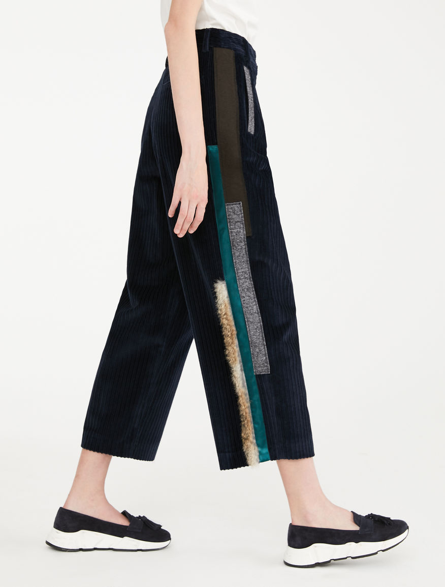 Corduroy trousers Weekend Maxmara Corduroy trousers Weekend Maxmara