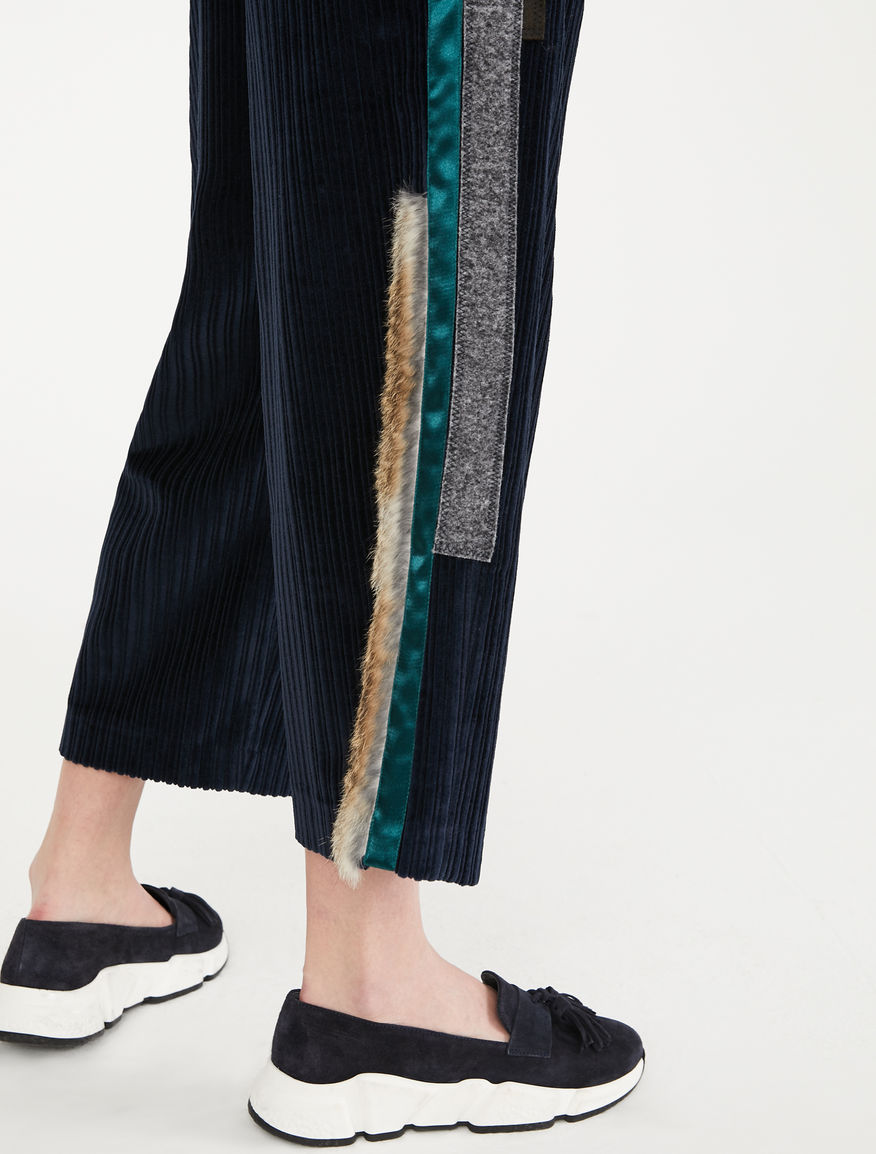 Corduroy trousers Weekend Maxmara Corduroy trousers Weekend Maxmara