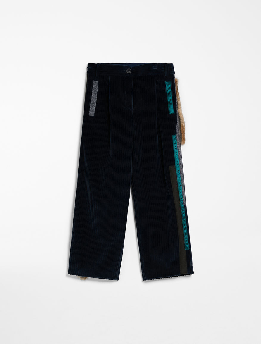 Corduroy trousers Weekend Maxmara Corduroy trousers Weekend Maxmara