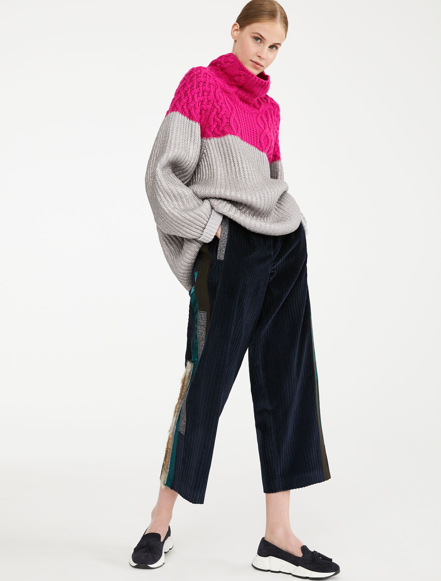 Corduroy trousers Weekend Maxmara Corduroy trousers Weekend Maxmara