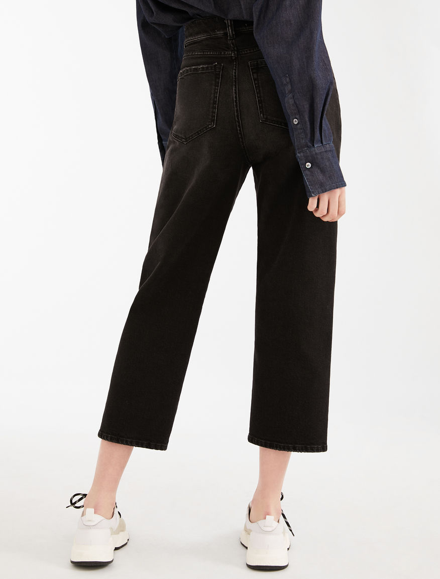 Jeans in denim di cotone Weekend Maxmara Jeans in denim di cotone Weekend Maxmara