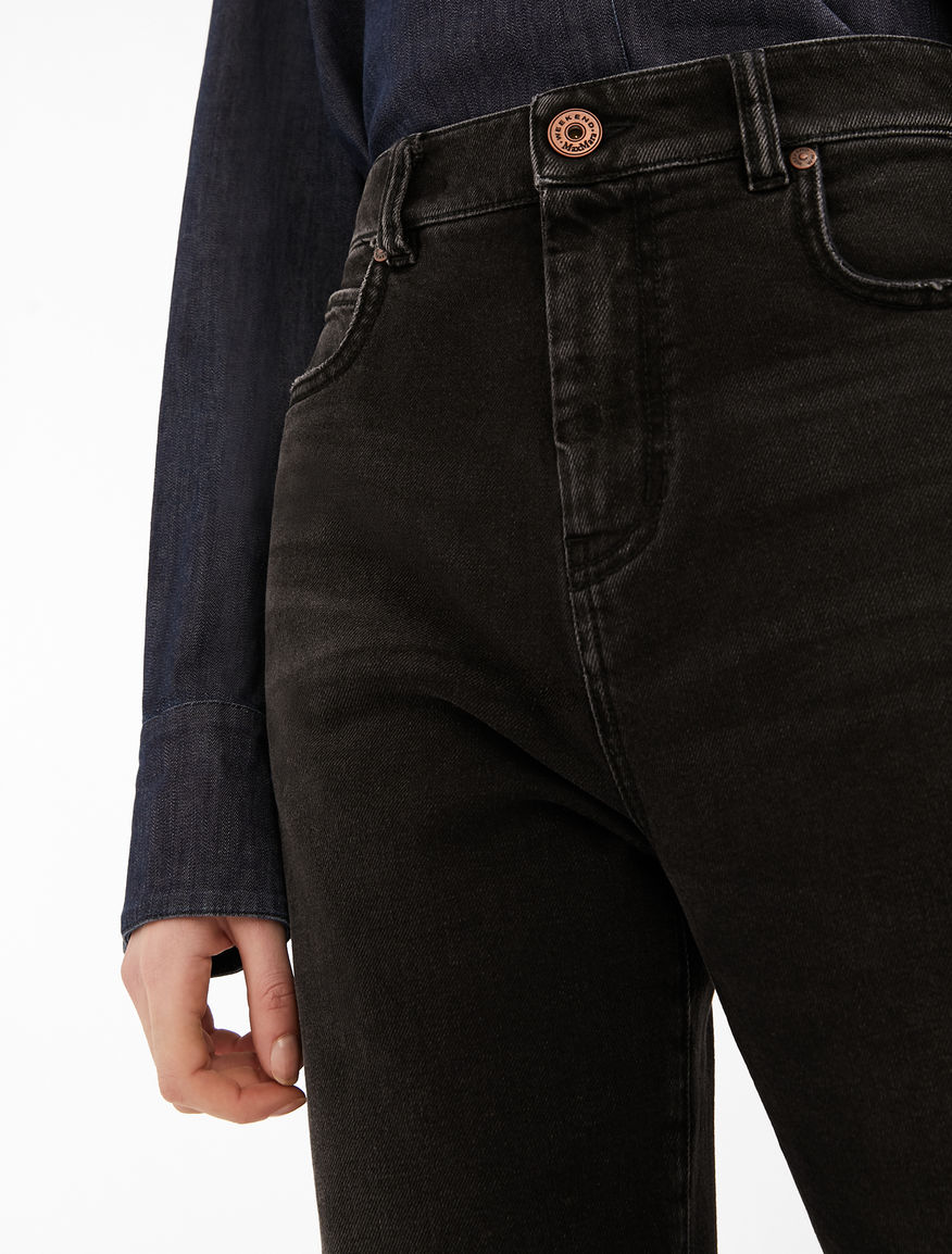 Jeans in denim di cotone Weekend Maxmara Jeans in denim di cotone Weekend Maxmara