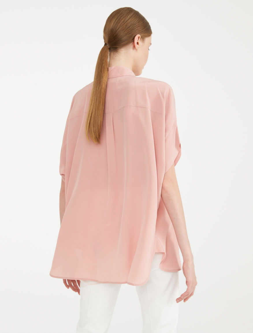 Silk crepe de chine shirt Weekend Maxmara Silk crepe de chine shirt Weekend Maxmara