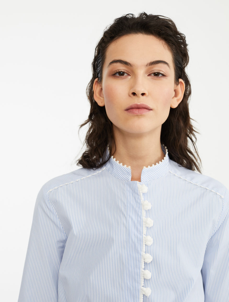 Cotton poplin dress Weekend Maxmara Cotton poplin dress Weekend Maxmara