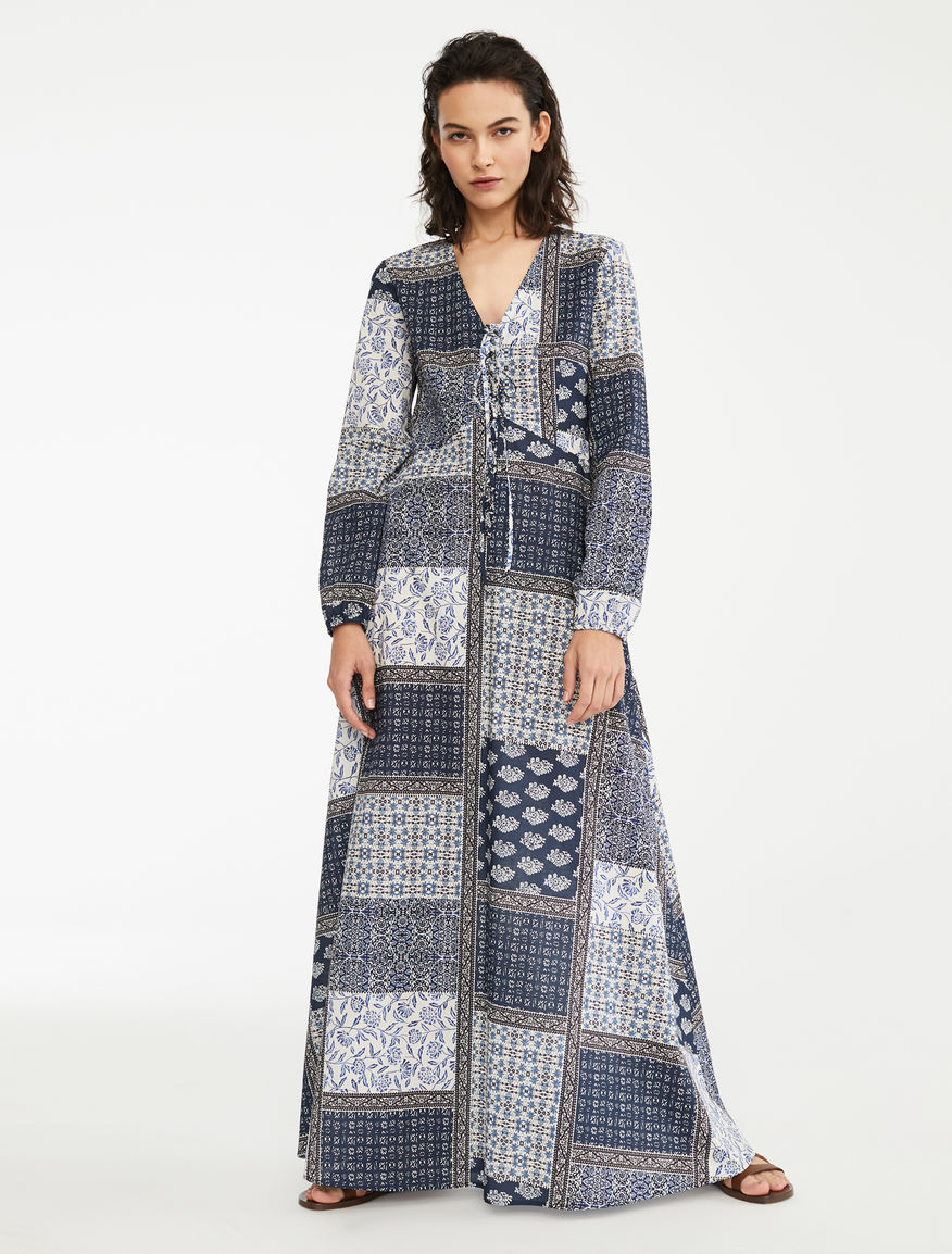 Cotton voile dress Weekend Maxmara Cotton voile dress Weekend Maxmara