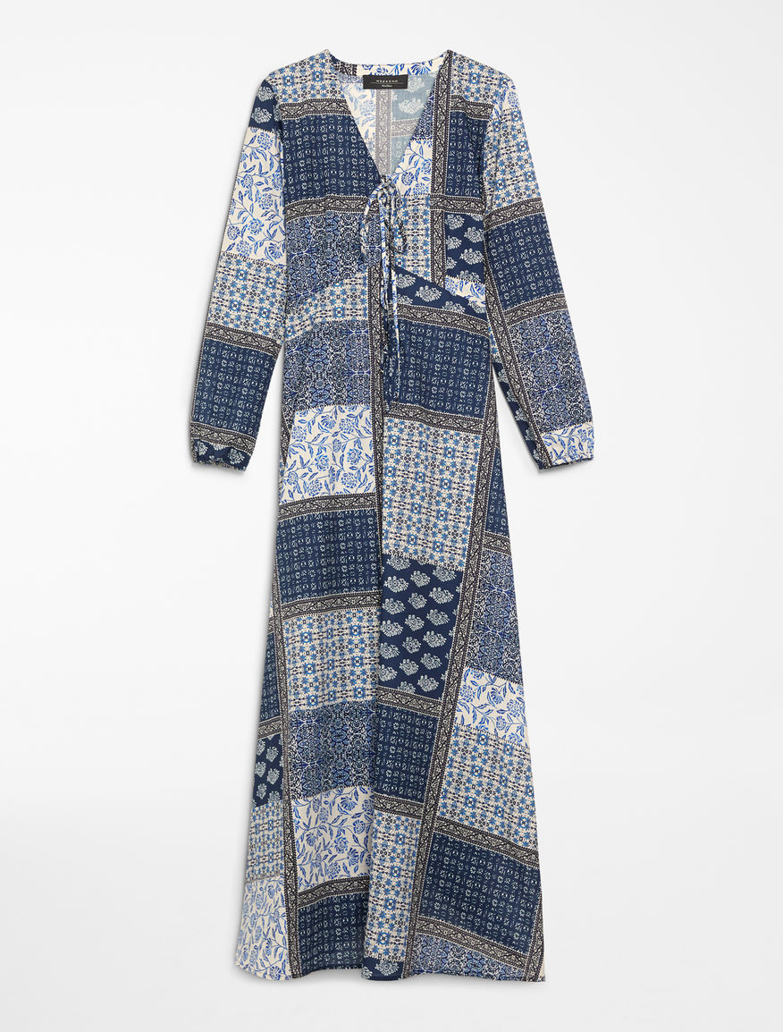 Cotton voile dress Weekend Maxmara Cotton voile dress Weekend Maxmara