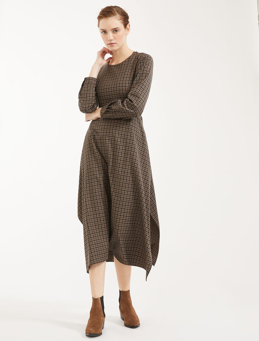 Wool flannel dress Weekend Maxmara Wool flannel dress Weekend Maxmara