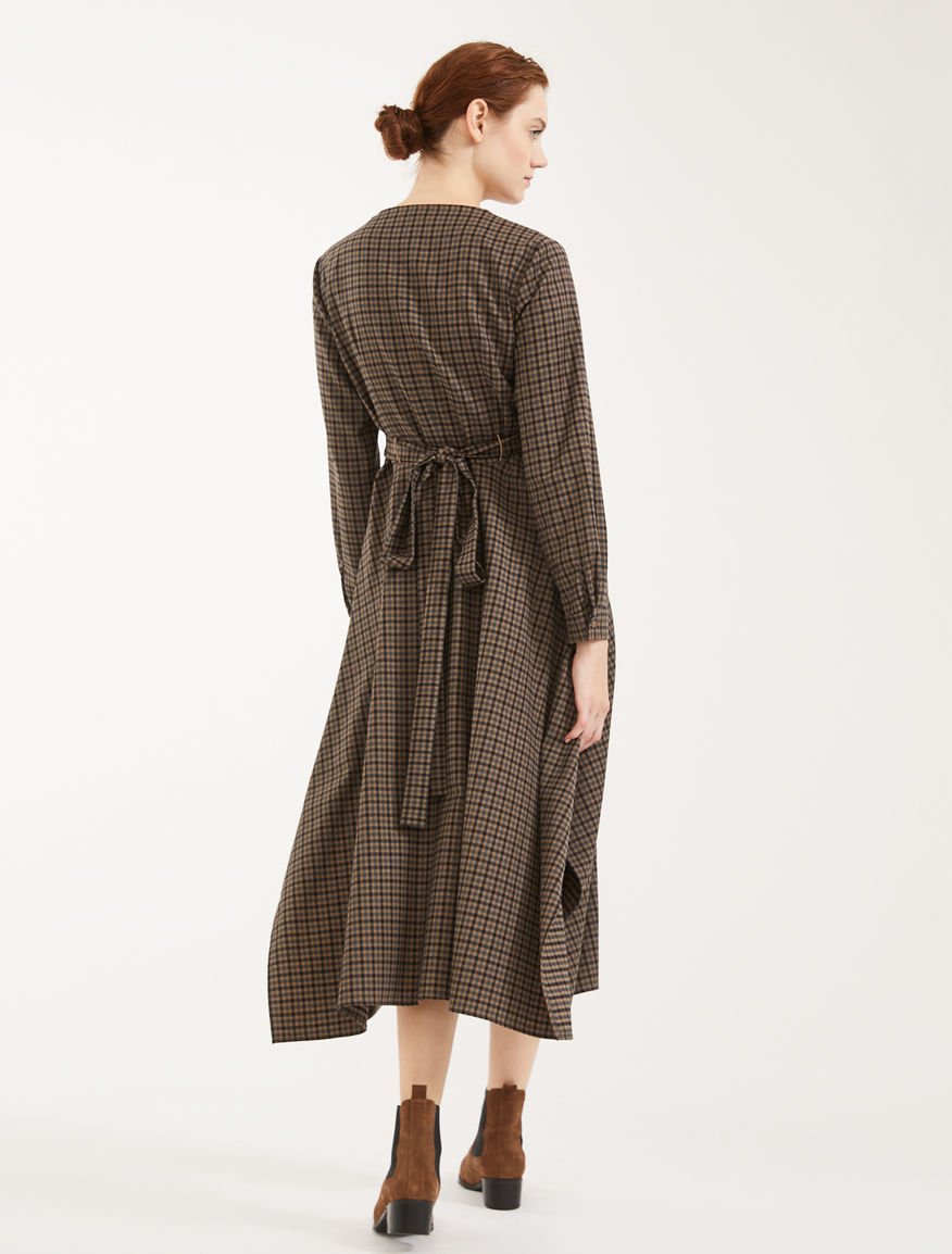 Wool flannel dress Weekend Maxmara Wool flannel dress Weekend Maxmara