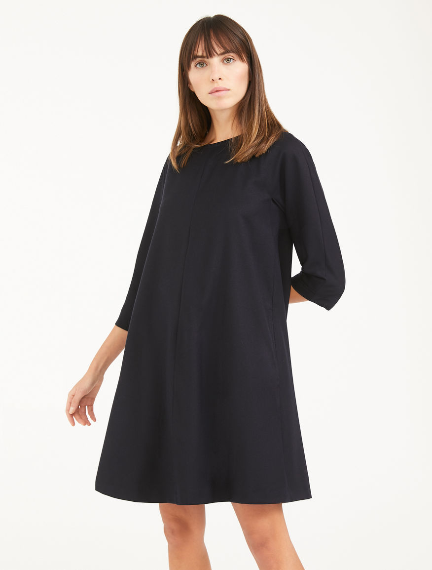 Wool flannel dress Weekend Maxmara Wool flannel dress Weekend Maxmara