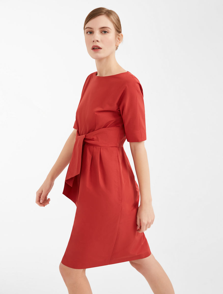 Cotton twill dress Weekend Maxmara Cotton twill dress Weekend Maxmara