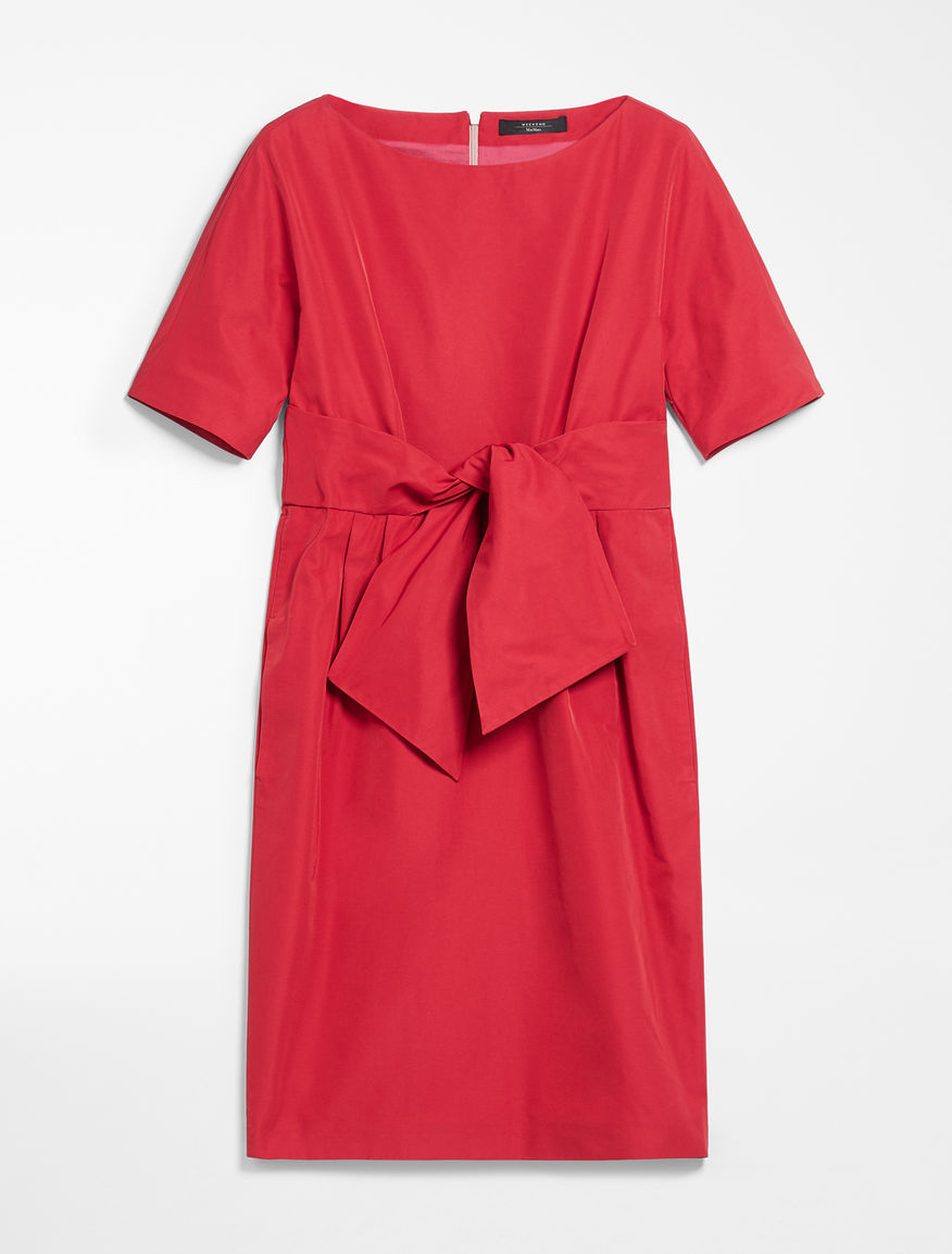 Cotton twill dress Weekend Maxmara Cotton twill dress Weekend Maxmara