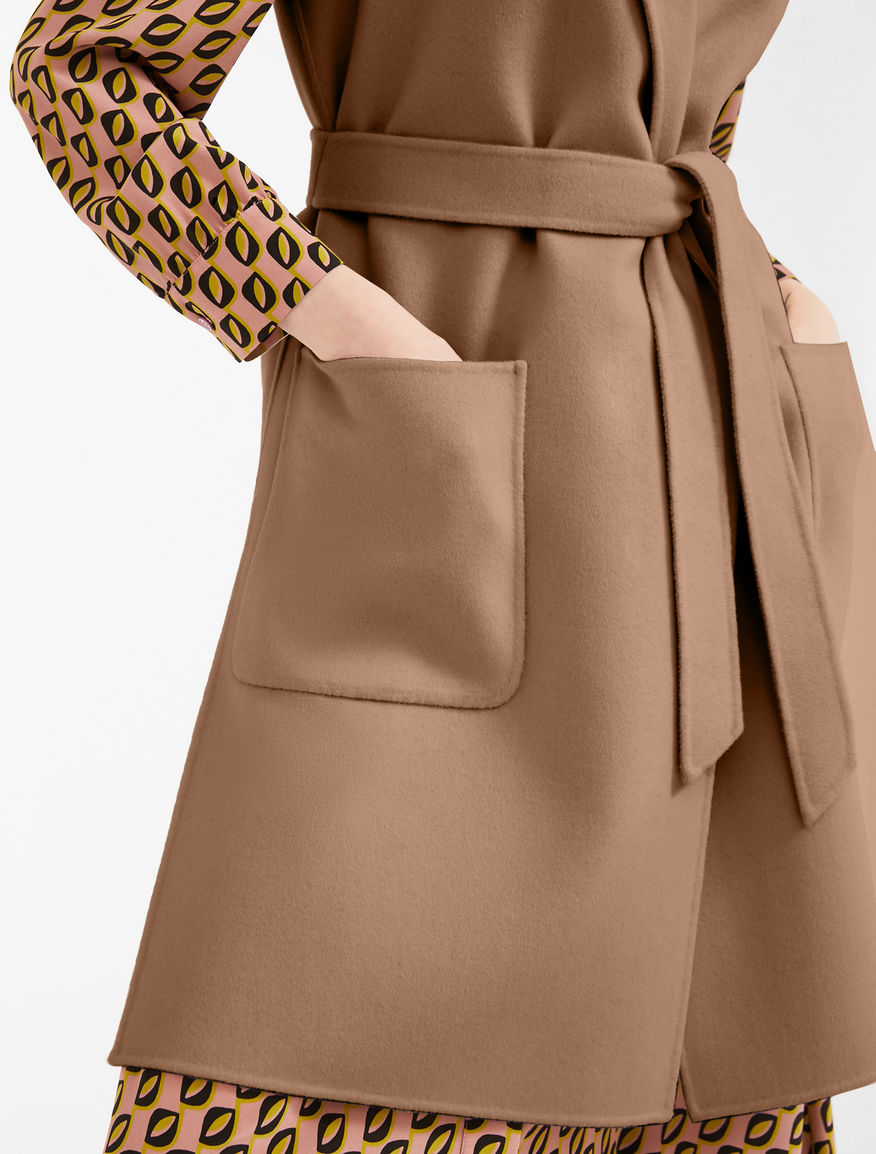 Wool gilet Weekend Maxmara Wool gilet Weekend Maxmara