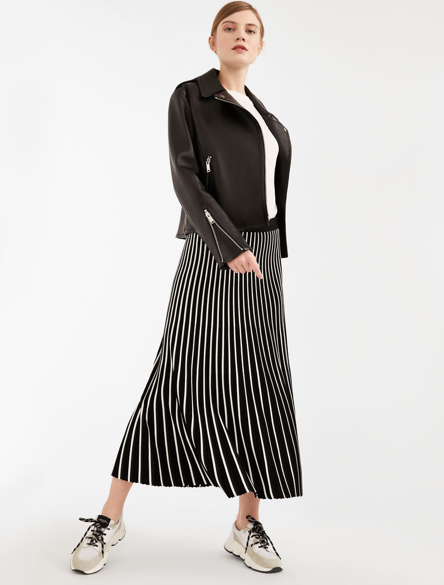 Viscose yarn skirt Weekend Maxmara Viscose yarn skirt Weekend Maxmara