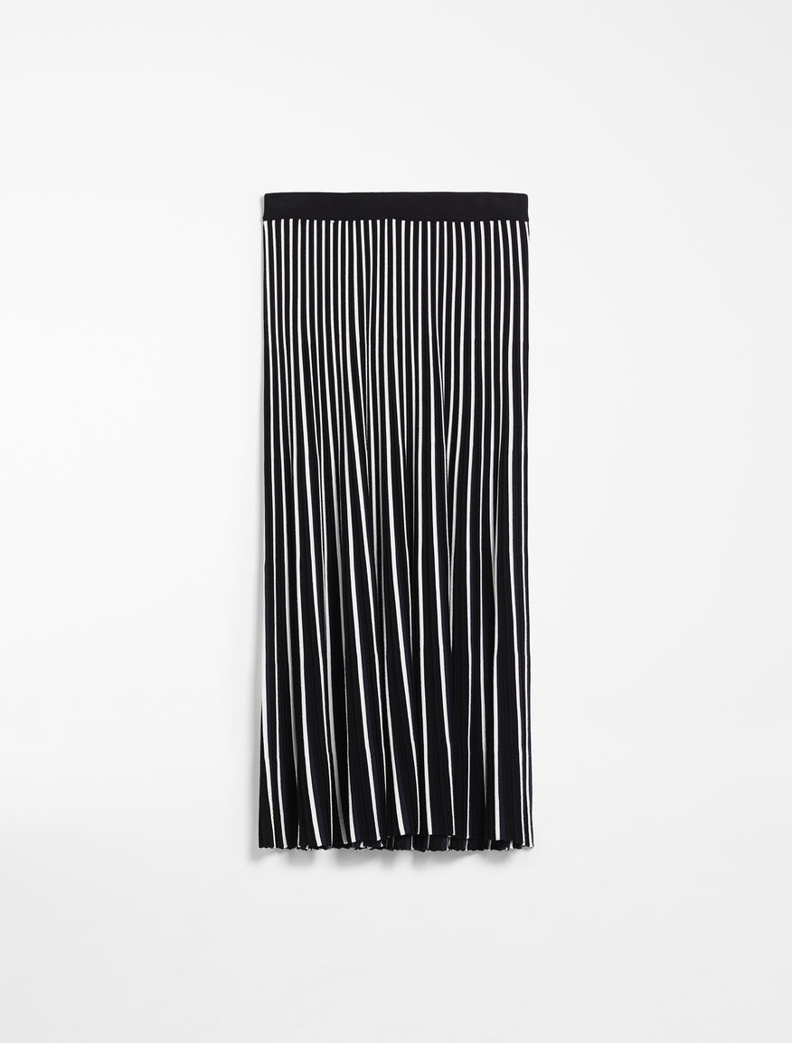 Viscose yarn skirt Weekend Maxmara Viscose yarn skirt Weekend Maxmara