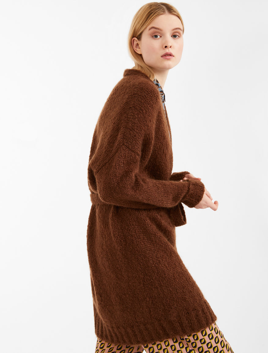 Mohair cardigan Weekend Maxmara Mohair cardigan Weekend Maxmara