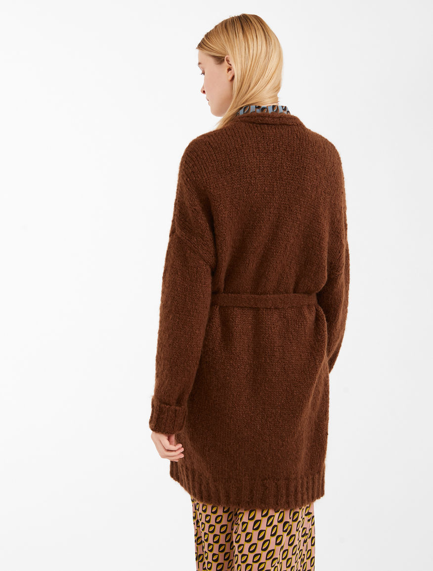 Mohair cardigan Weekend Maxmara Mohair cardigan Weekend Maxmara