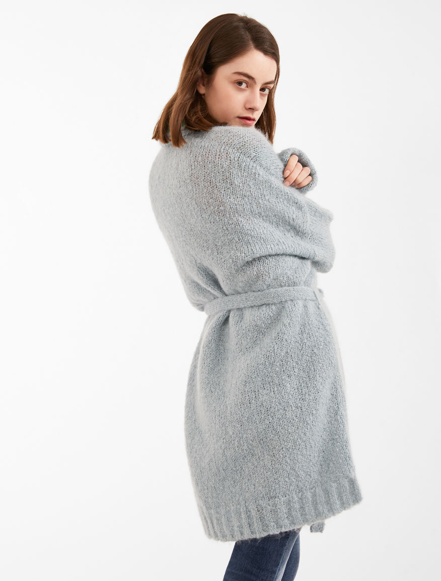 Mohair cardigan Weekend Maxmara Mohair cardigan Weekend Maxmara