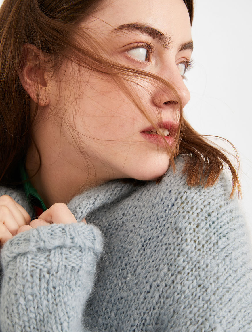 Mohair cardigan Weekend Maxmara Mohair cardigan Weekend Maxmara