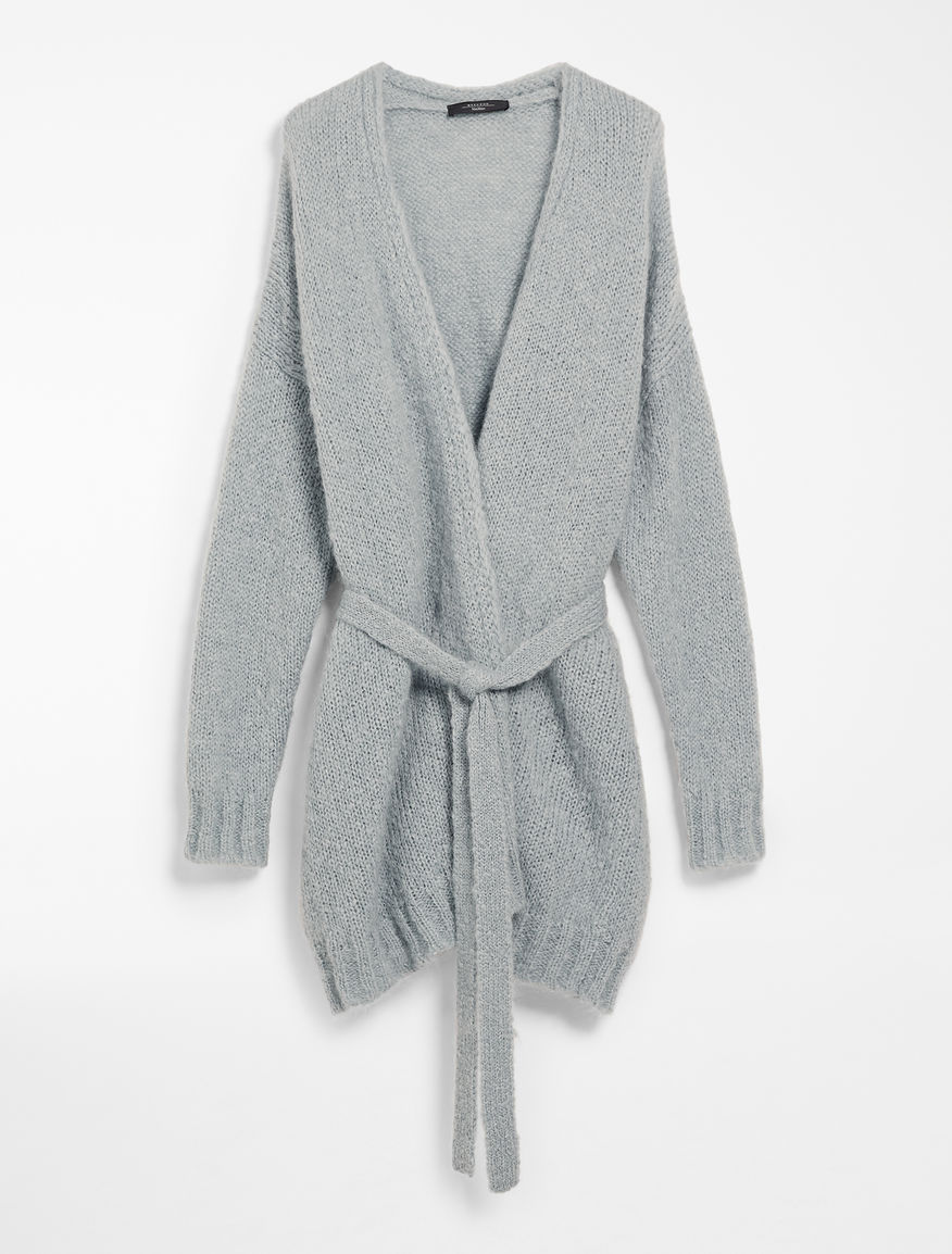 Mohair cardigan Weekend Maxmara Mohair cardigan Weekend Maxmara