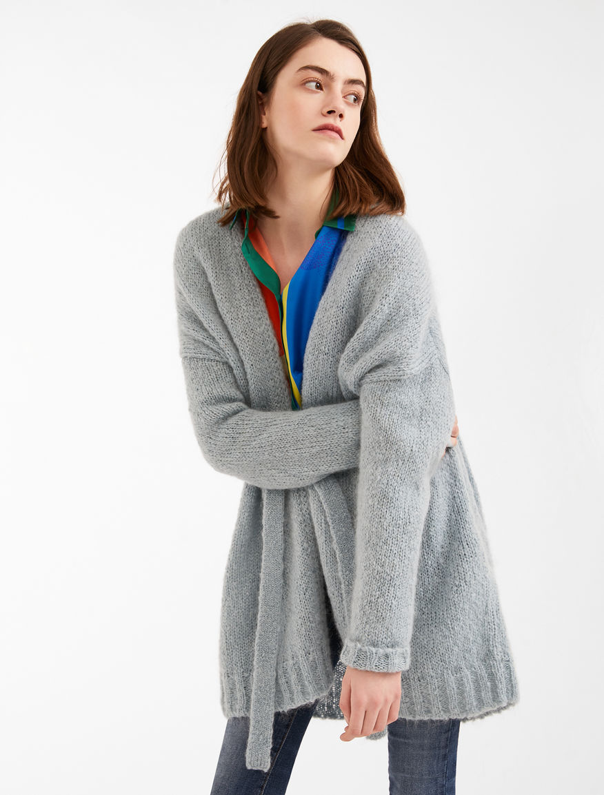 Mohair cardigan Weekend Maxmara Mohair cardigan Weekend Maxmara