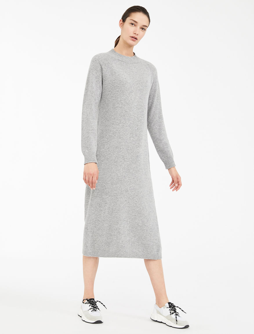 Wool yarn dress Weekend Maxmara Wool yarn dress Weekend Maxmara