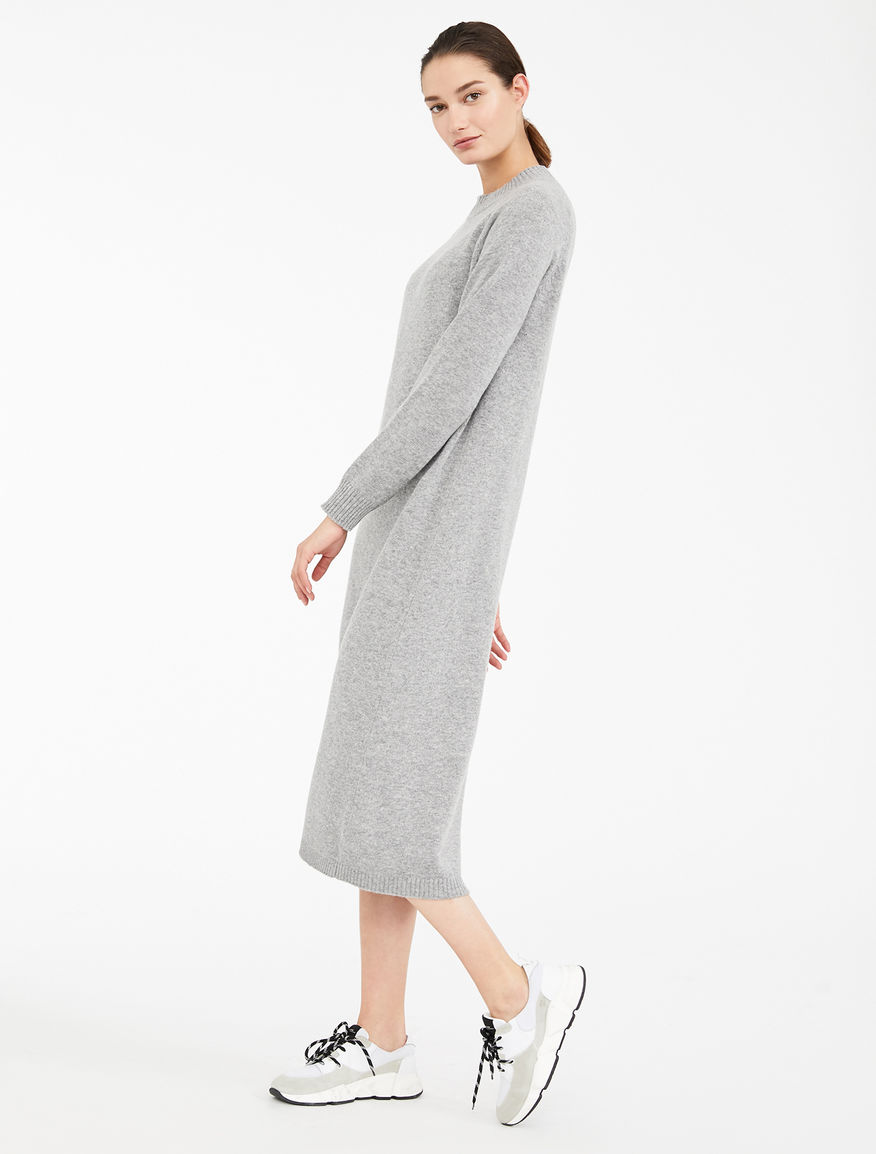 Wool yarn dress Weekend Maxmara Wool yarn dress Weekend Maxmara
