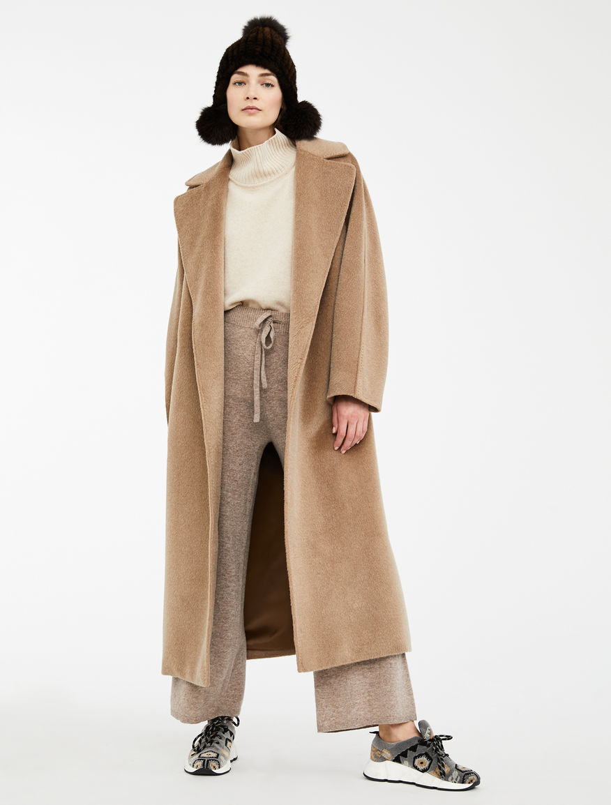 Wool yarn trousers Weekend Maxmara Wool yarn trousers Weekend Maxmara
