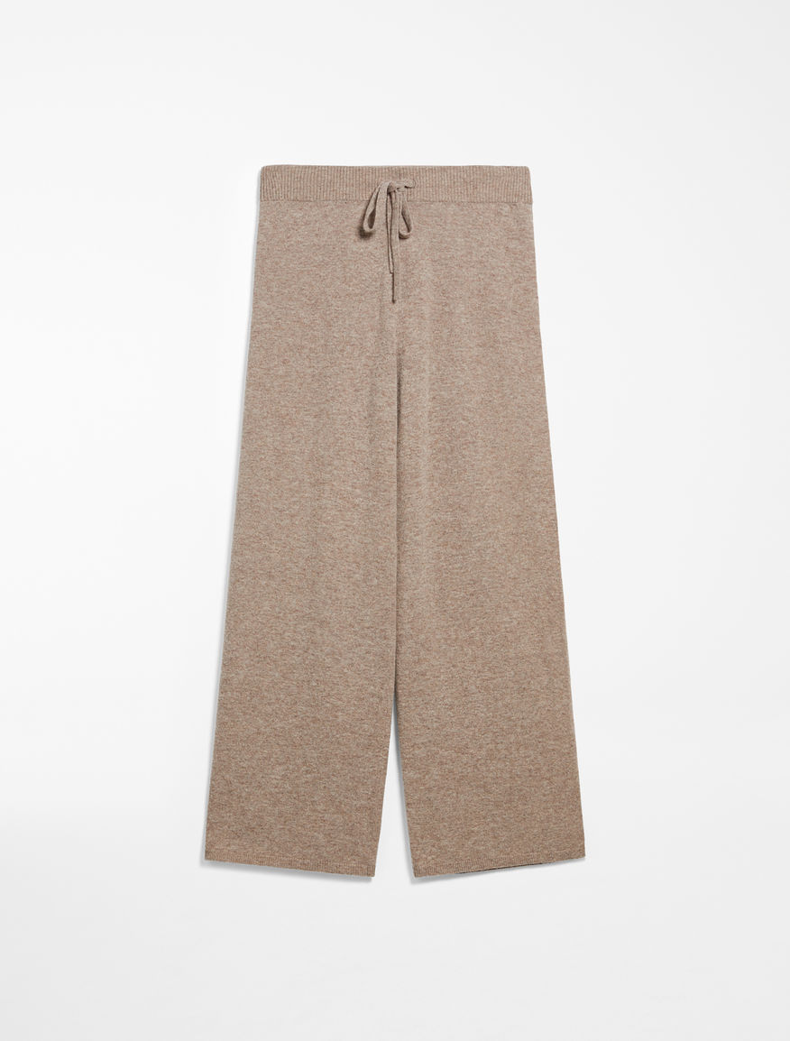 Wool yarn trousers Weekend Maxmara Wool yarn trousers Weekend Maxmara