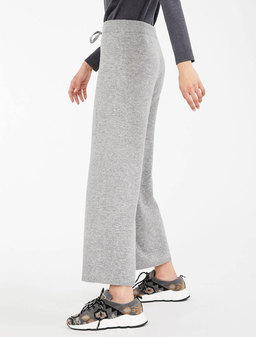 Wool yarn trousers Weekend Maxmara Wool yarn trousers Weekend Maxmara