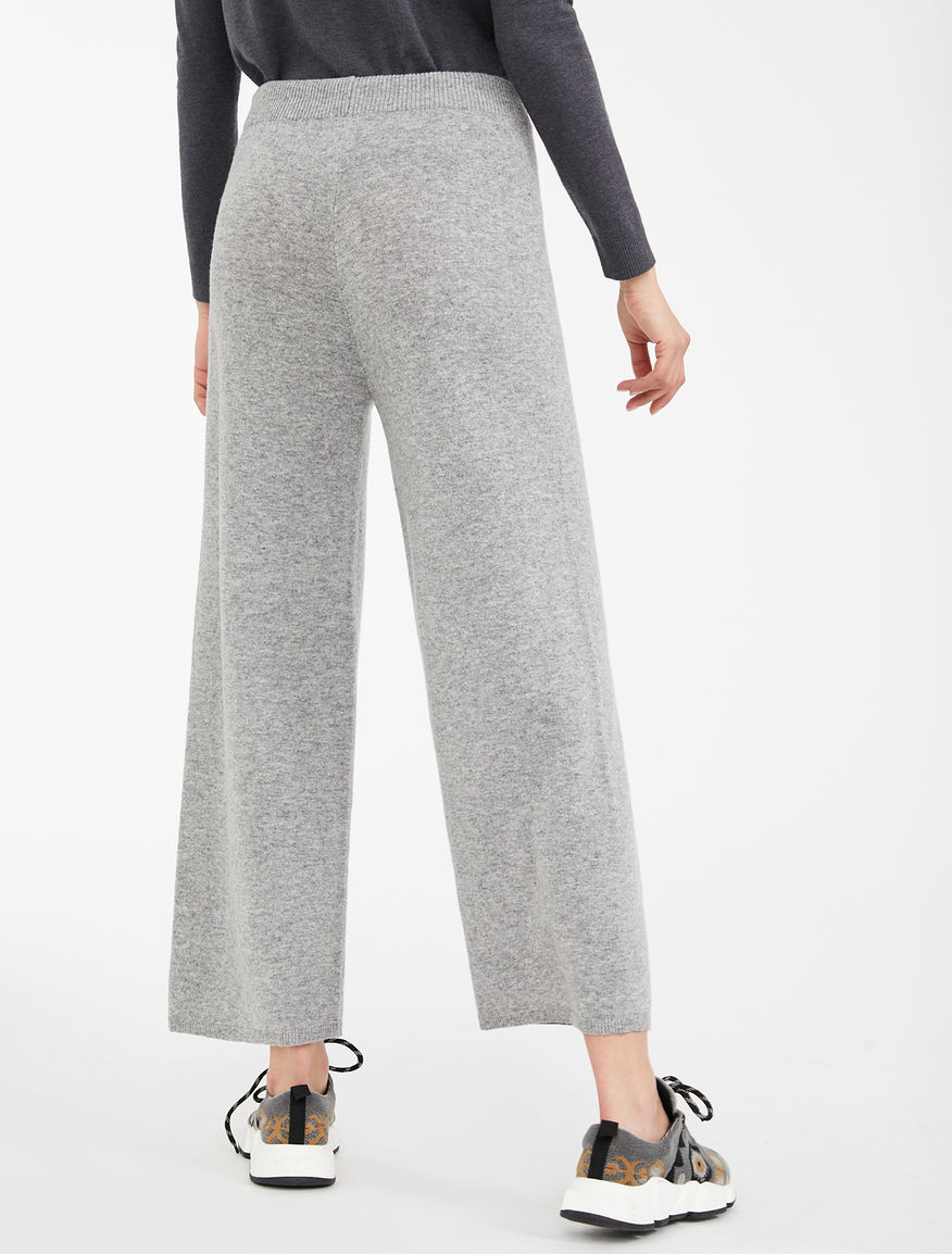 Wool yarn trousers Weekend Maxmara Wool yarn trousers Weekend Maxmara