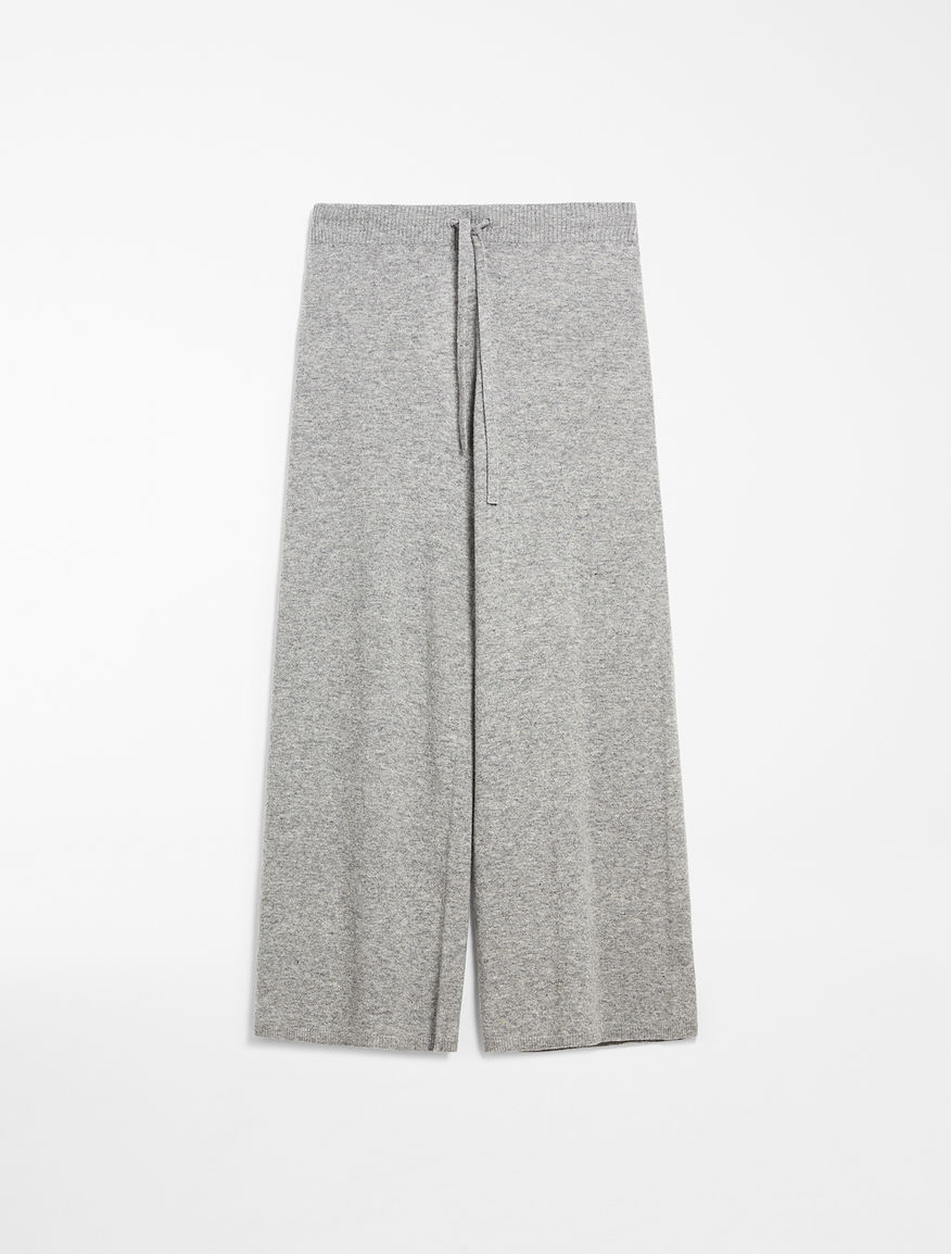 Wool yarn trousers Weekend Maxmara Wool yarn trousers Weekend Maxmara
