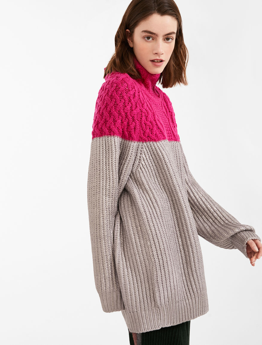 Wool yarn pullover Weekend Maxmara Wool yarn pullover Weekend Maxmara
