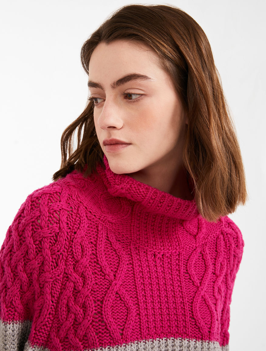 Wool yarn pullover Weekend Maxmara Wool yarn pullover Weekend Maxmara