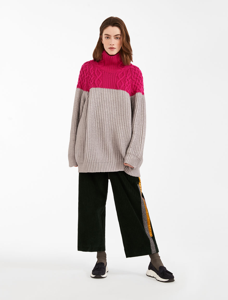 Wool yarn pullover Weekend Maxmara Wool yarn pullover Weekend Maxmara