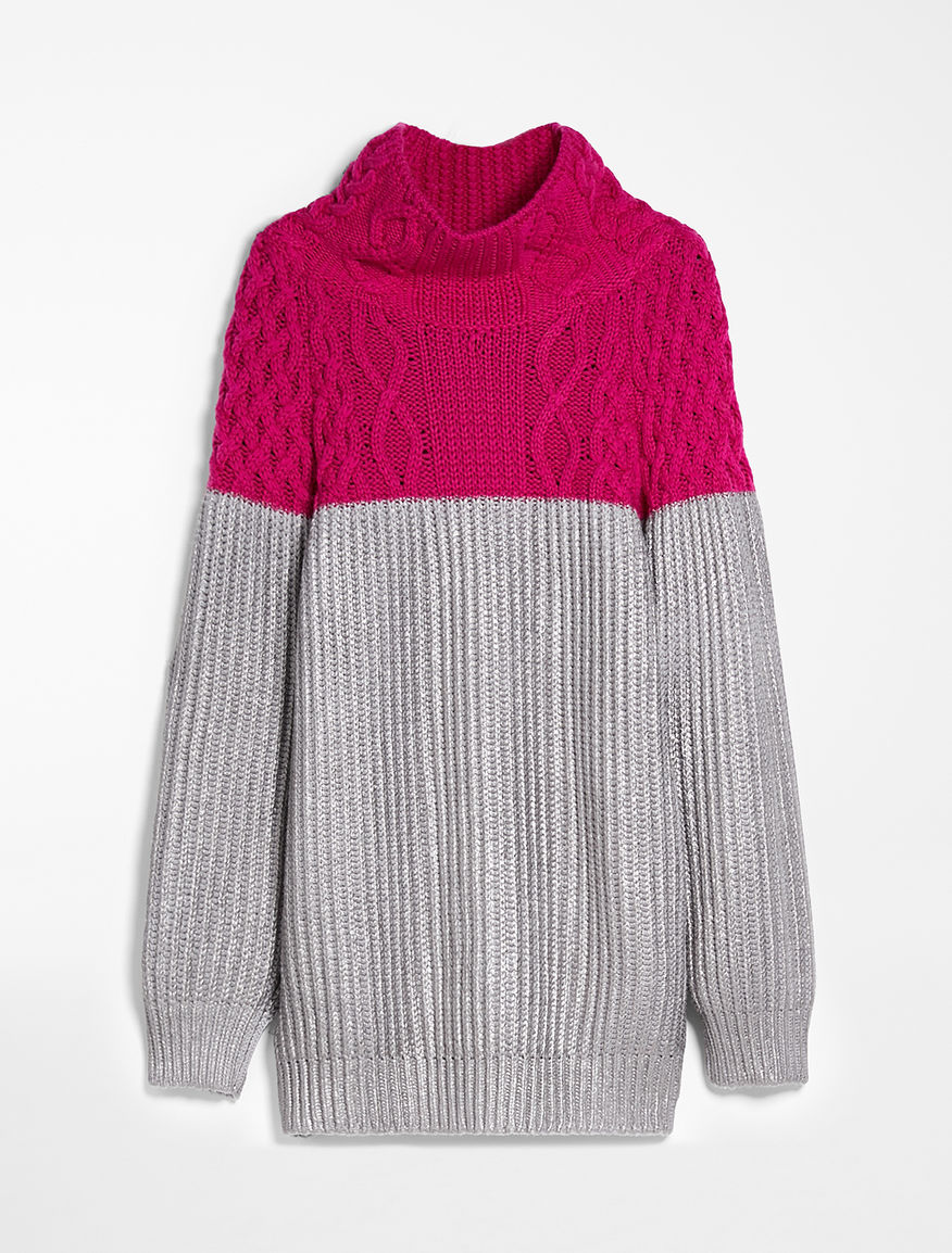 Wool yarn pullover Weekend Maxmara Wool yarn pullover Weekend Maxmara