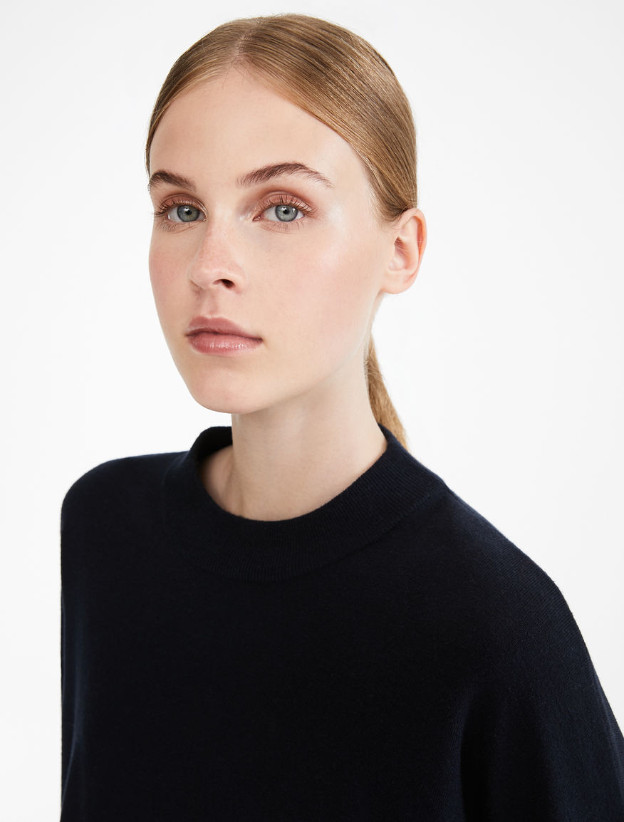 Silk and wool yarn jumper Weekend Maxmara Silk and wool yarn jumper Weekend Maxmara
