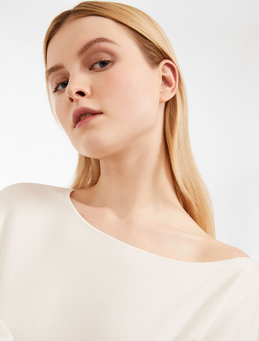 Viscose yarn jumper Weekend Maxmara Viscose yarn jumper Weekend Maxmara