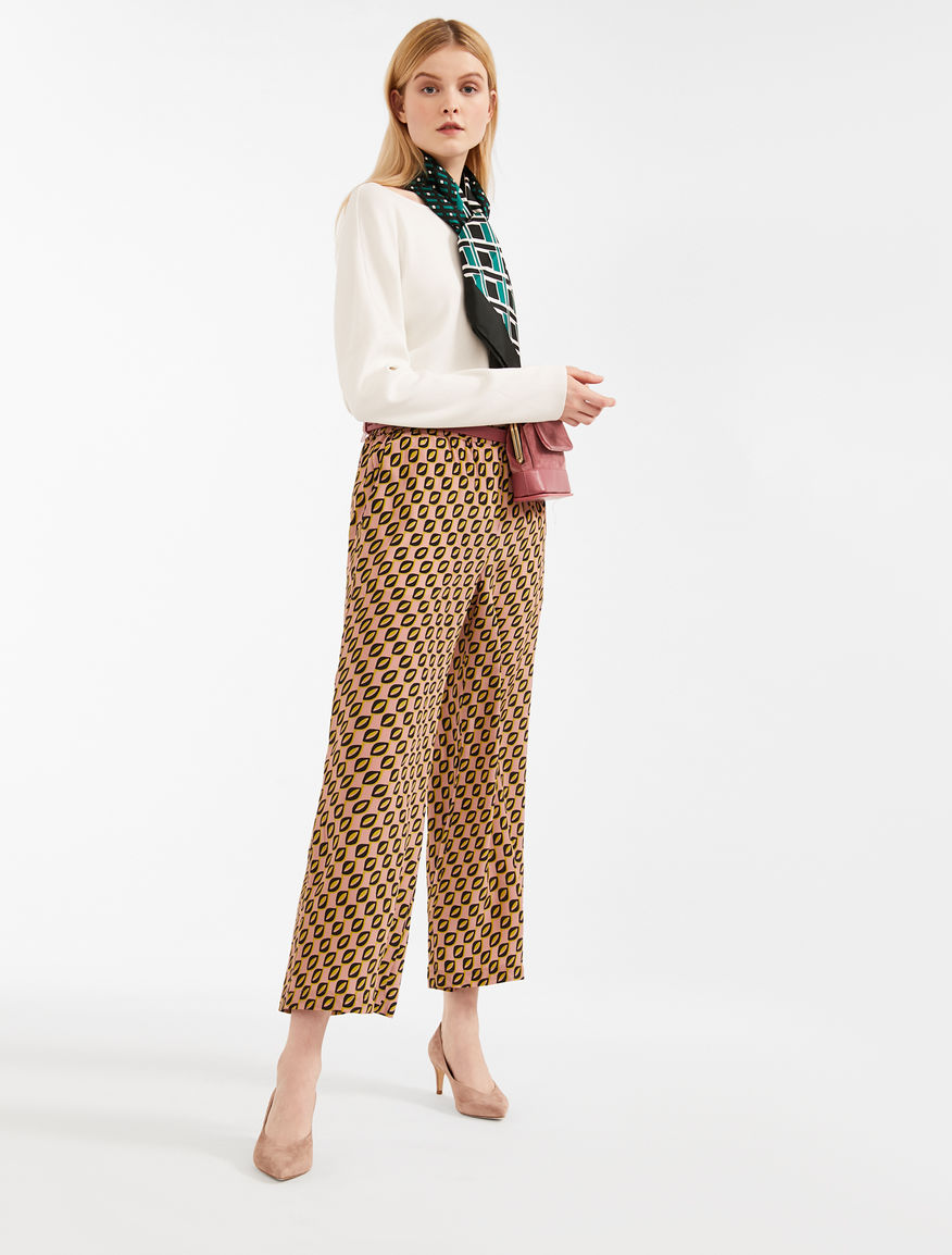 Viscose yarn jumper Weekend Maxmara Viscose yarn jumper Weekend Maxmara