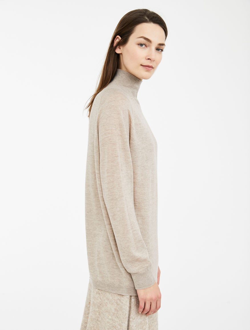 Pure wool turtleneck Weekend Maxmara Pure wool turtleneck Weekend Maxmara