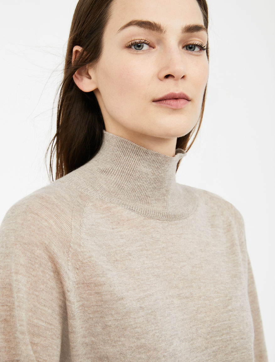 Pure wool turtleneck Weekend Maxmara Pure wool turtleneck Weekend Maxmara