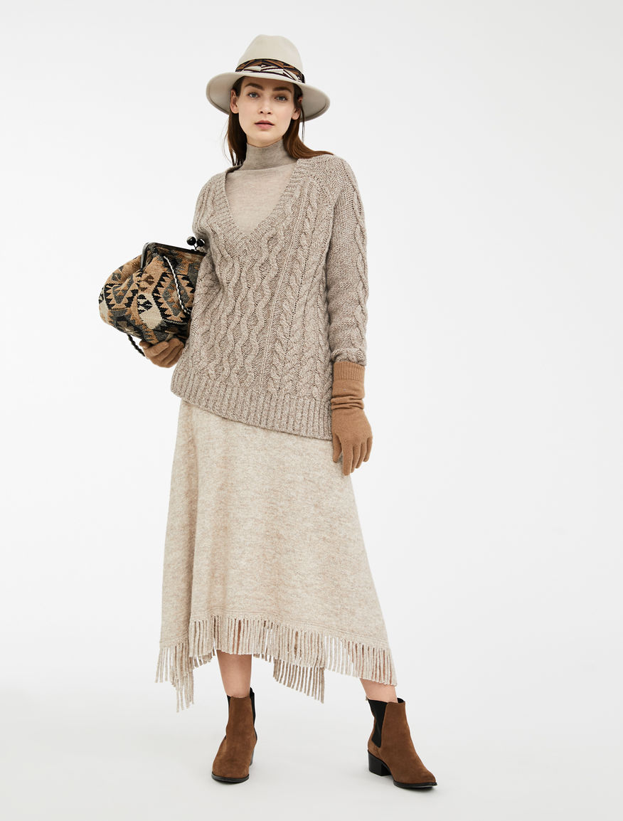Pure wool turtleneck Weekend Maxmara Pure wool turtleneck Weekend Maxmara