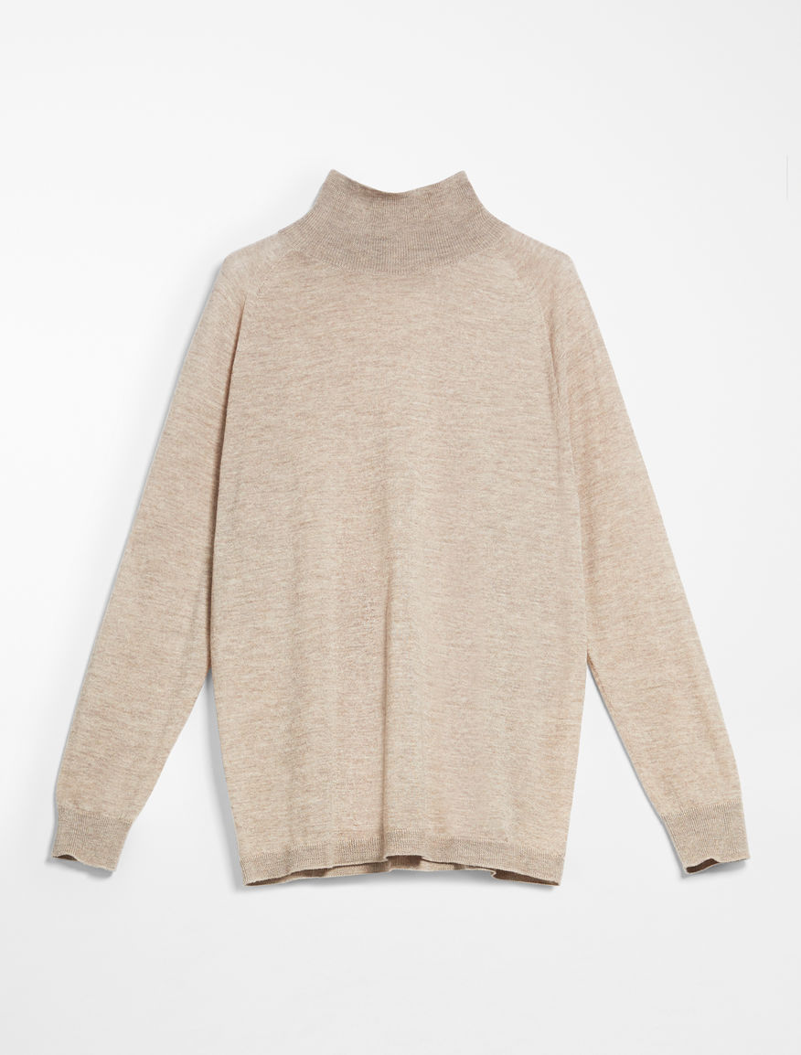Pure wool turtleneck Weekend Maxmara Pure wool turtleneck Weekend Maxmara