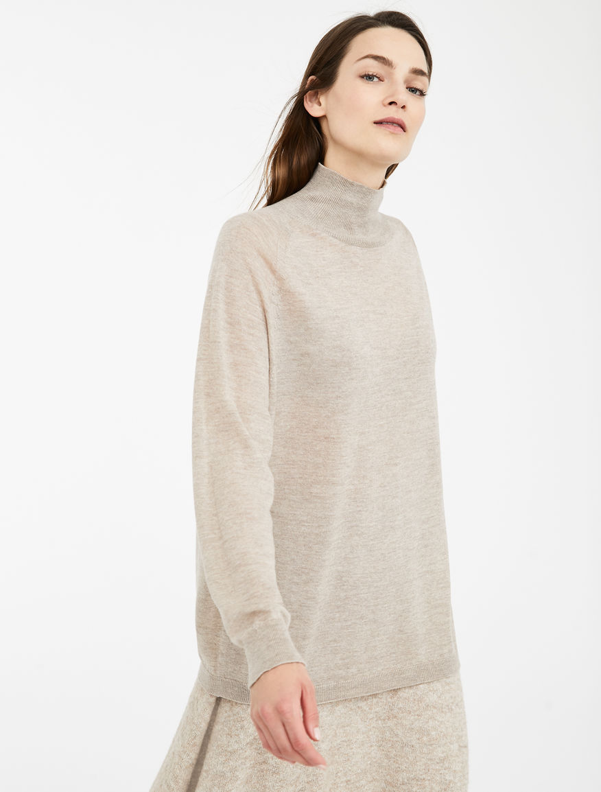 Pure wool turtleneck Weekend Maxmara Pure wool turtleneck Weekend Maxmara