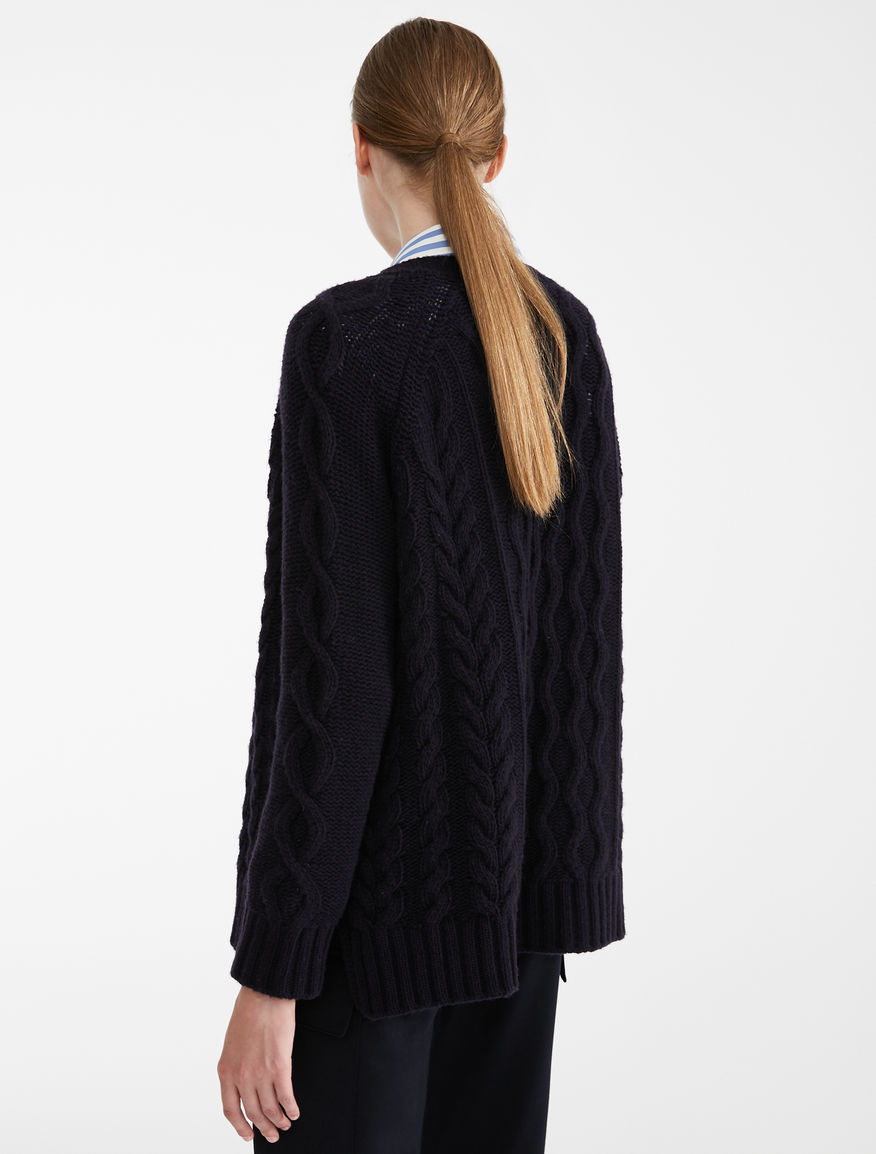 Pullover in filato di lana Weekend Maxmara Pullover in filato di lana Weekend Maxmara