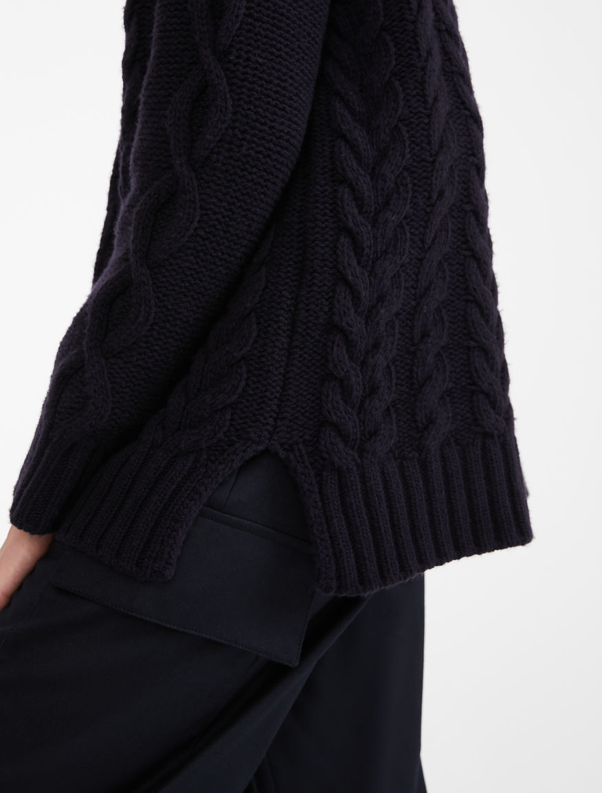 Pullover in filato di lana Weekend Maxmara Pullover in filato di lana Weekend Maxmara