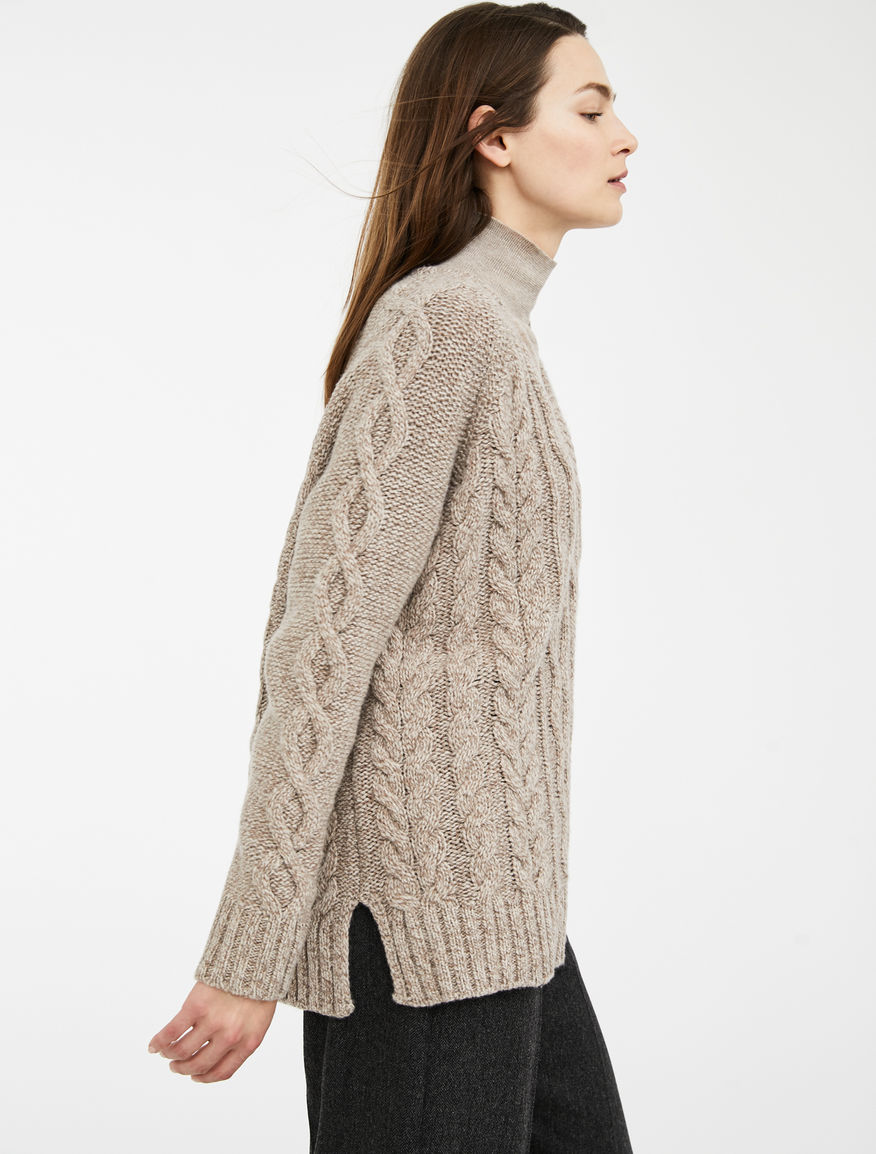 Wool yarn pullover Weekend Maxmara Wool yarn pullover Weekend Maxmara