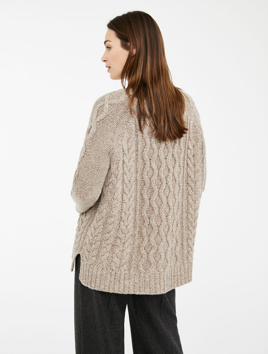 Wool yarn pullover Weekend Maxmara Wool yarn pullover Weekend Maxmara