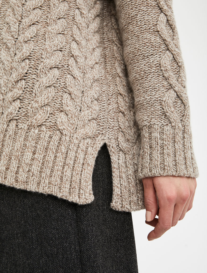Wool yarn pullover Weekend Maxmara Wool yarn pullover Weekend Maxmara
